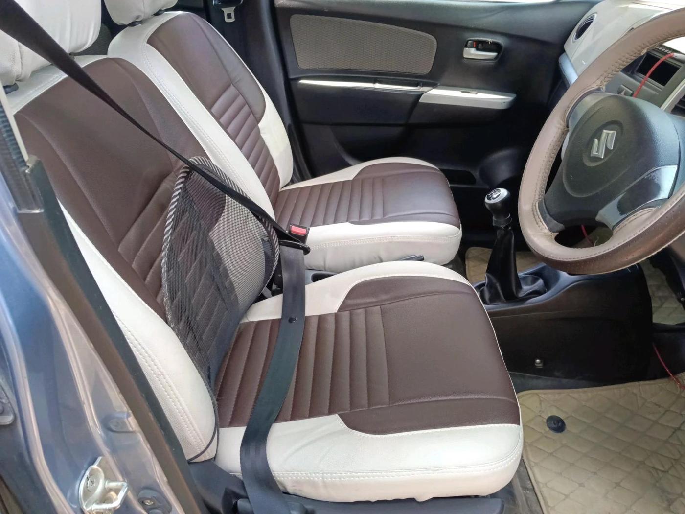 2014 Maruti Wagon R 1.0 LXI CNG, CNG, Manual, 78,109 km, interior