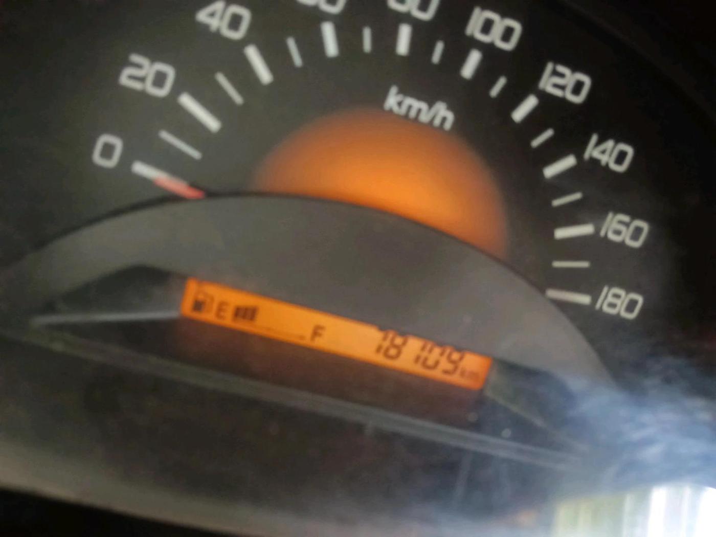 2014 Maruti Wagon R 1.0 LXI CNG, CNG, Manual, 78,109 km, interior