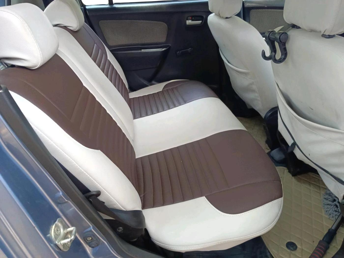 2014 Maruti Wagon R 1.0 LXI CNG, CNG, Manual, 78,109 km, interior
