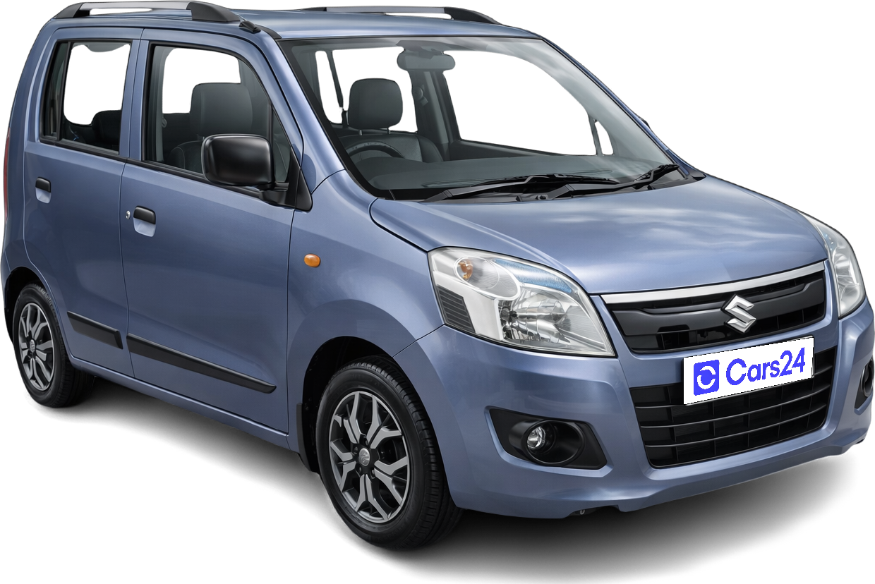 2014 Maruti Wagon R 1.0 - Hatchback - CNG - Manual - ₹2.91 lakh