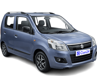 2014 Maruti Wagon R 1.0 - Hatchback - CNG - Manual - ₹2.91 lakh