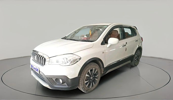 2021 Maruti S Cross SIGMA 1.5, Petrol, Manual, 54,333 km, exterior