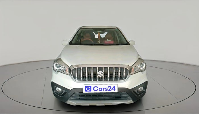 2021 Maruti S Cross SIGMA 1.5, Petrol, Manual, 54,333 km, exterior