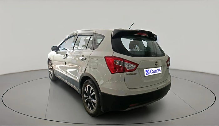 2021 Maruti S Cross SIGMA 1.5, Petrol, Manual, 54,333 km, exterior
