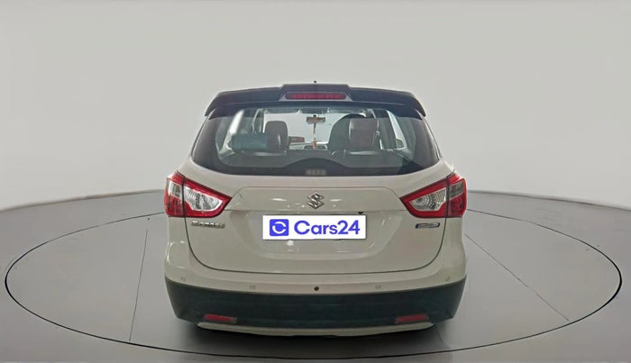 2021 Maruti S Cross SIGMA 1.5, Petrol, Manual, 54,333 km, exterior
