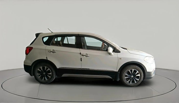 2021 Maruti S Cross SIGMA 1.5, Petrol, Manual, 54,333 km, exterior