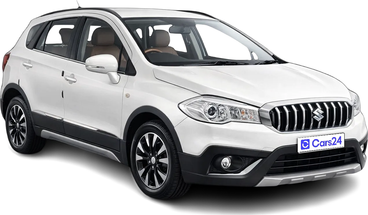 2021 Maruti S Cross - SUV - Petrol - Manual - ₹6.00 lakh