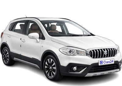 2021 Maruti S Cross - SUV - Petrol - Manual - ₹6.00 lakh