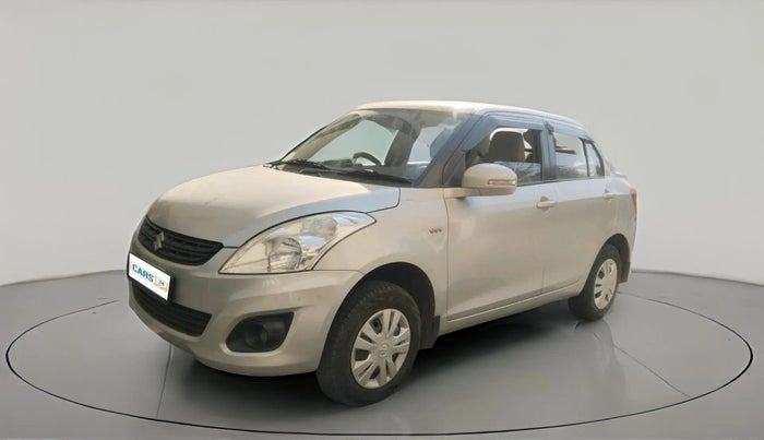 2014 Maruti Swift Dzire VXI, Petrol, Manual, 76,334 km, exterior