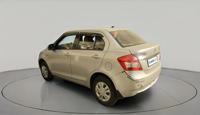 2014 Maruti Swift Dzire VXI, Petrol, Manual, 76,334 km, exterior