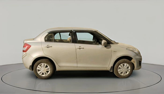 2014 Maruti Swift Dzire VXI, Petrol, Manual, 76,334 km, exterior