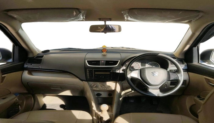 2014 Maruti Swift Dzire VXI, Petrol, Manual, 76,334 km, interior