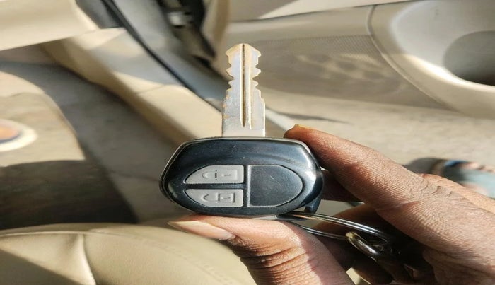 2014 Maruti Swift Dzire VXI, Petrol, Manual, 76,334 km, interior