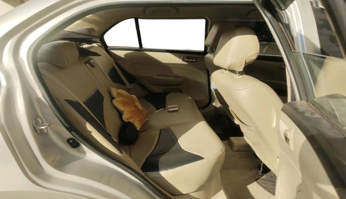 2014 Maruti Swift Dzire VXI, Petrol, Manual, 76,334 km, interior