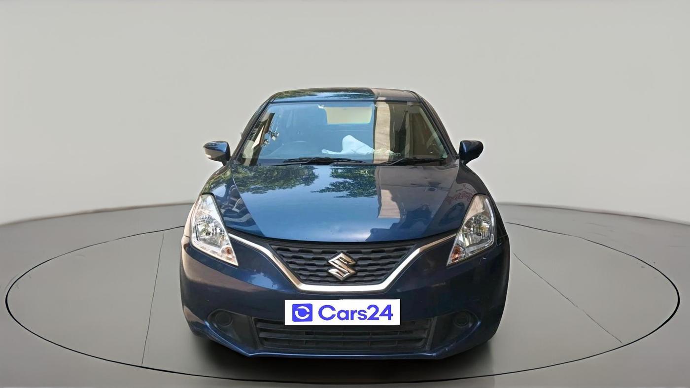 2018 Maruti Baleno DELTA DIESEL 1.3, Diesel, Manual, 71,978 km, exterior