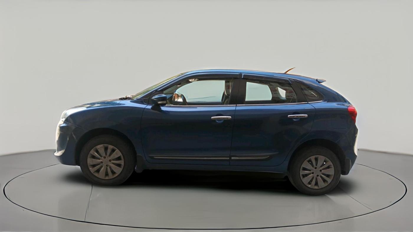 2018 Maruti Baleno DELTA DIESEL 1.3, Diesel, Manual, 71,978 km, exterior
