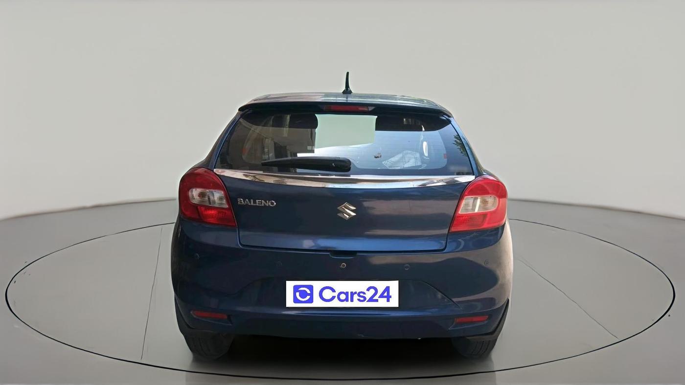 2018 Maruti Baleno DELTA DIESEL 1.3, Diesel, Manual, 71,978 km, exterior