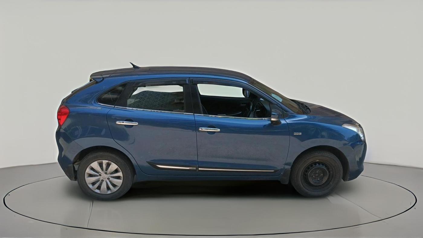 2018 Maruti Baleno DELTA DIESEL 1.3, Diesel, Manual, 71,978 km, exterior