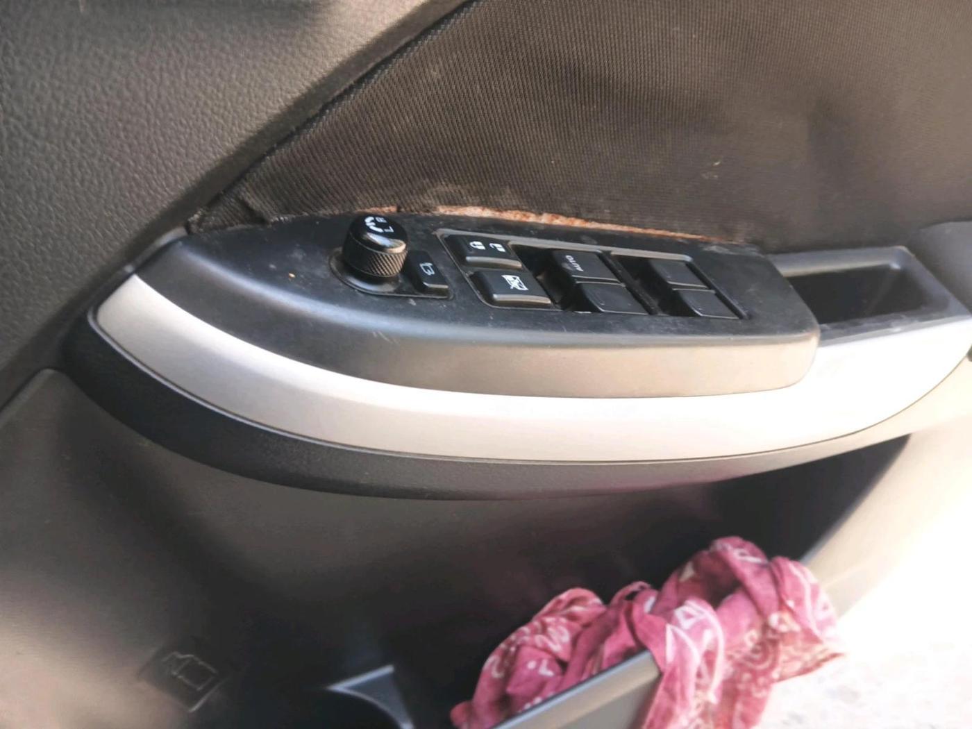 2018 Maruti Baleno DELTA DIESEL 1.3, Diesel, Manual, 71,978 km, interior