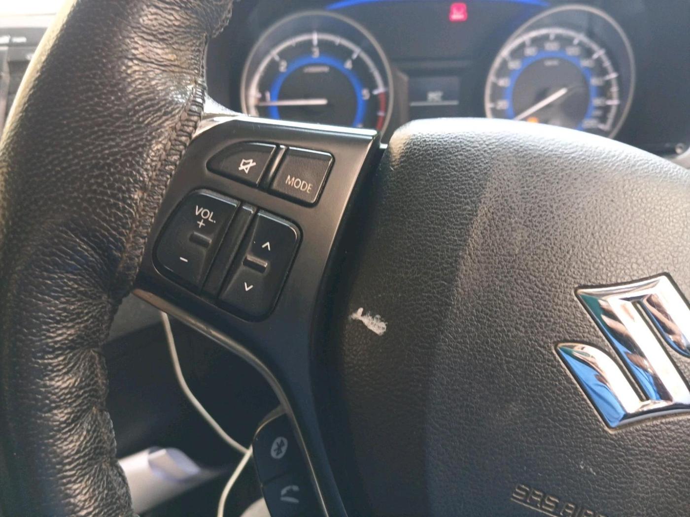 2018 Maruti Baleno DELTA DIESEL 1.3, Diesel, Manual, 71,978 km, interior