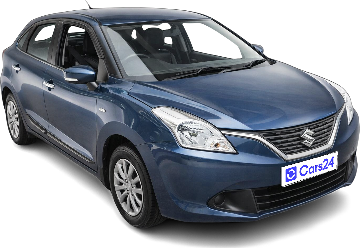 2018 Maruti Baleno - Hatchback - Diesel - Manual - ₹5.59 lakh