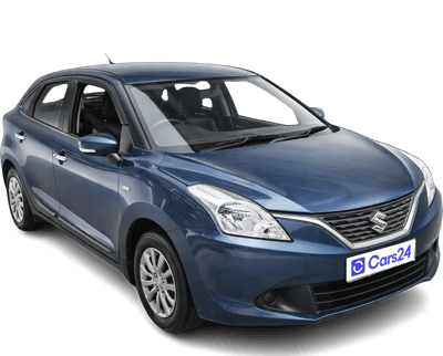 2018 Maruti Baleno - Hatchback - Diesel - Manual - ₹5.59 lakh