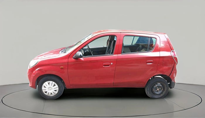 2015 Maruti Alto 800 LXI CNG, CNG, Manual, 1,18,300 km, exterior