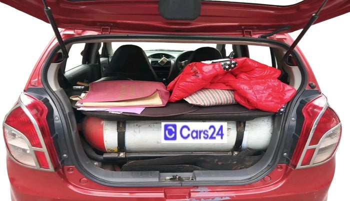 2015 Maruti Alto 800 LXI CNG, CNG, Manual, 1,18,300 km, exterior