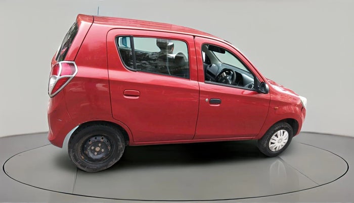 2015 Maruti Alto 800 LXI CNG, CNG, Manual, 1,18,300 km, exterior
