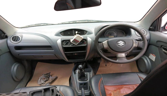 2015 Maruti Alto 800 LXI CNG, CNG, Manual, 1,18,300 km, interior