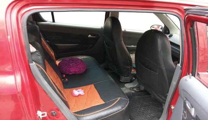 2015 Maruti Alto 800 LXI CNG, CNG, Manual, 1,18,300 km, interior