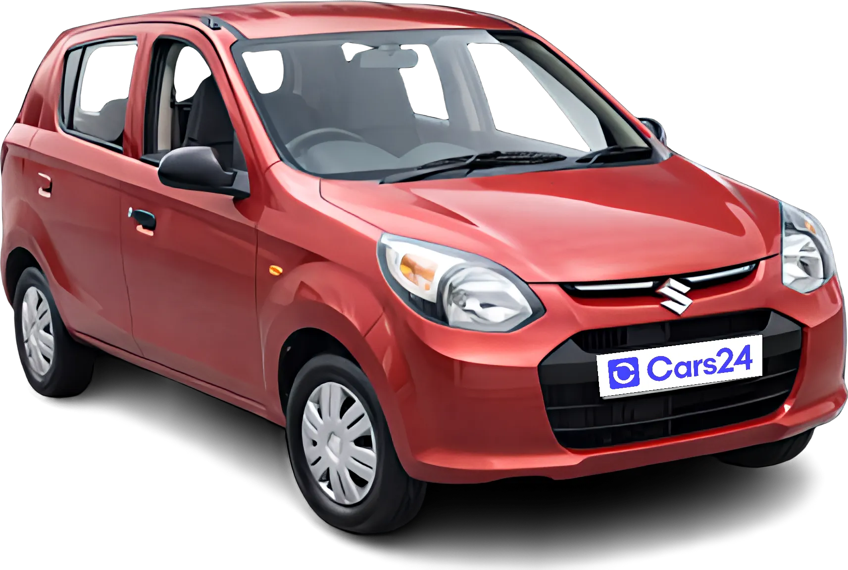 2015 Maruti Alto 800 - Hatchback - CNG - Manual - ₹2.48 lakh