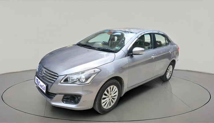 2016 Maruti Ciaz ZXI, Petrol, Manual, 41,248 km, exterior