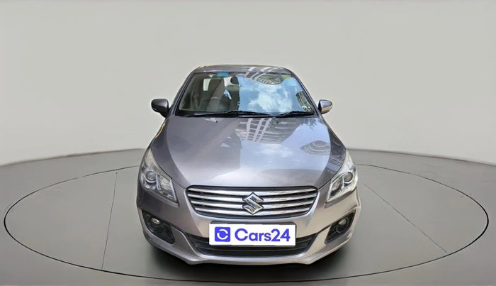 2016 Maruti Ciaz ZXI, Petrol, Manual, 41,248 km, exterior