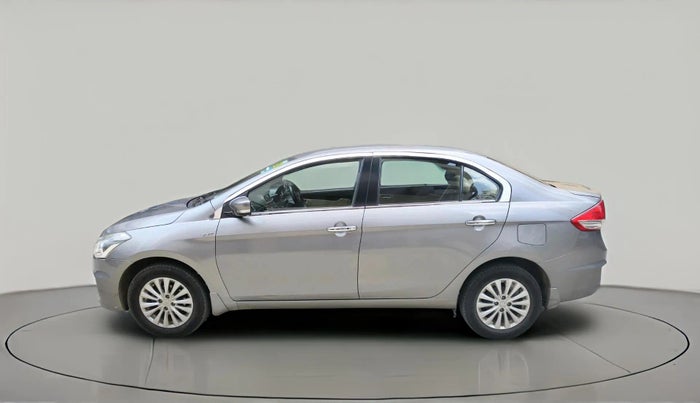 2016 Maruti Ciaz ZXI, Petrol, Manual, 41,248 km, exterior