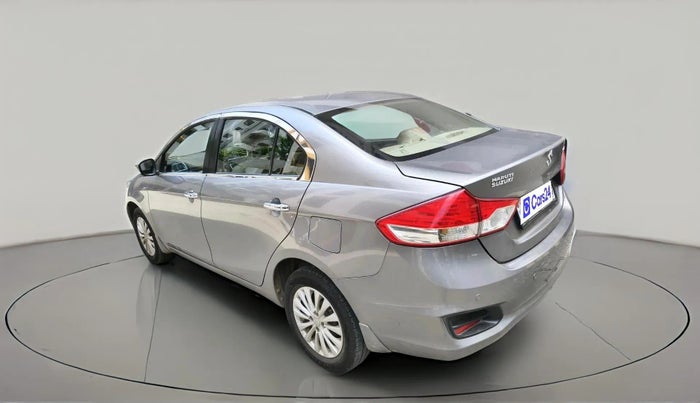 2016 Maruti Ciaz ZXI, Petrol, Manual, 41,248 km, exterior