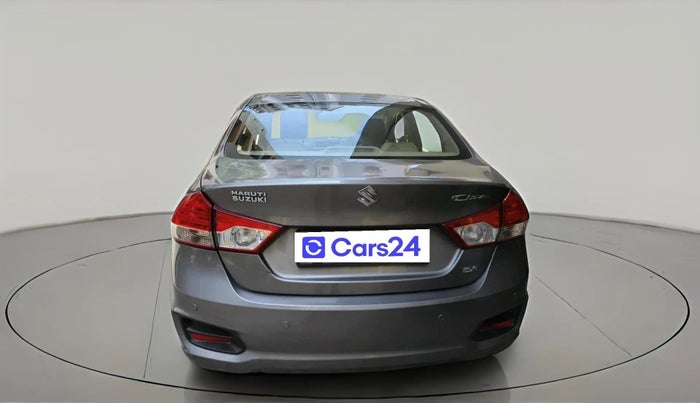 2016 Maruti Ciaz ZXI, Petrol, Manual, 41,248 km, exterior