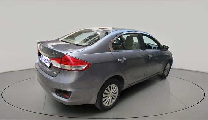 2016 Maruti Ciaz ZXI, Petrol, Manual, 41,248 km, exterior