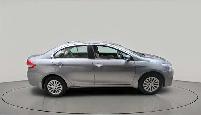 2016 Maruti Ciaz ZXI, Petrol, Manual, 41,248 km, exterior