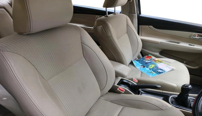 2016 Maruti Ciaz ZXI, Petrol, Manual, 41,248 km, interior