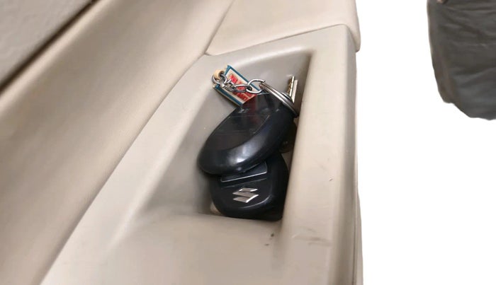 2016 Maruti Ciaz ZXI, Petrol, Manual, 41,248 km, interior