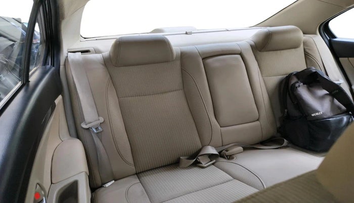 2016 Maruti Ciaz ZXI, Petrol, Manual, 41,248 km, interior