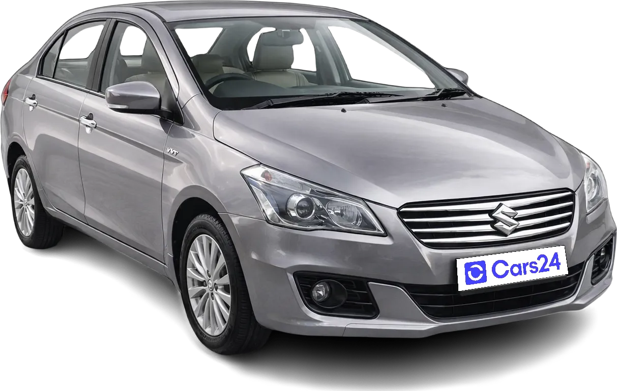 2016 Maruti Ciaz - Sedan - Petrol - Manual - ₹5.30 lakh