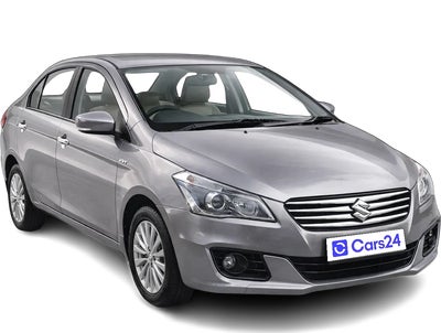 2016 Maruti Ciaz - Sedan - Petrol - Manual - ₹5.30 lakh
