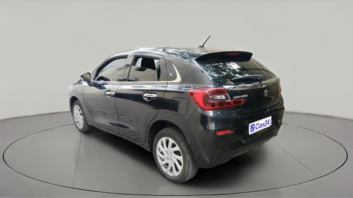 2025 Maruti Baleno  ZETA CNG 1.2L, CNG, Manual, 15,454 km, exterior