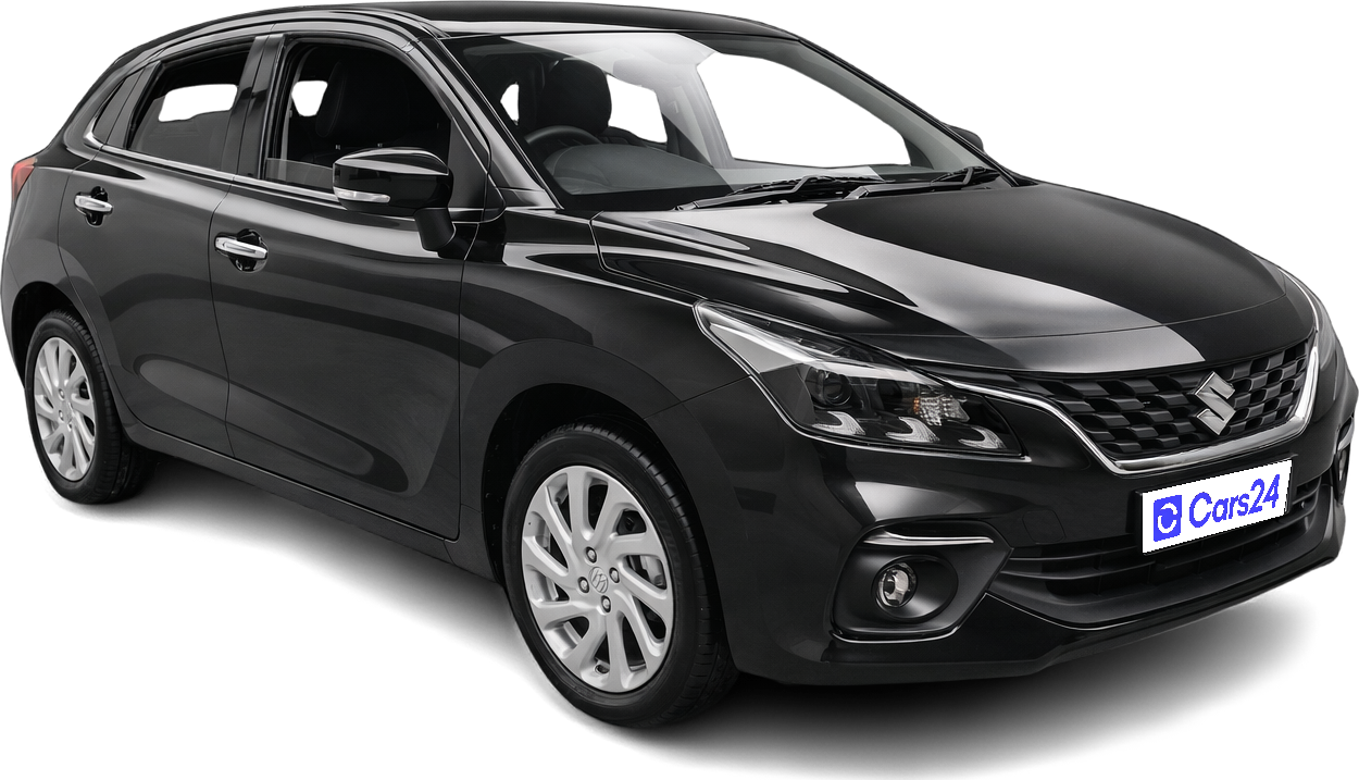 2025 Maruti Baleno - Hatchback - CNG - Manual - ₹9.00 lakh