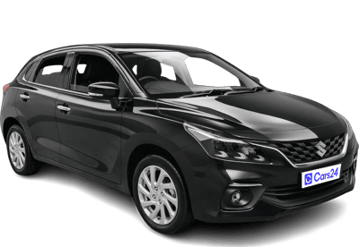 2025 Maruti Baleno - Hatchback - CNG - Manual - ₹9.00 lakh