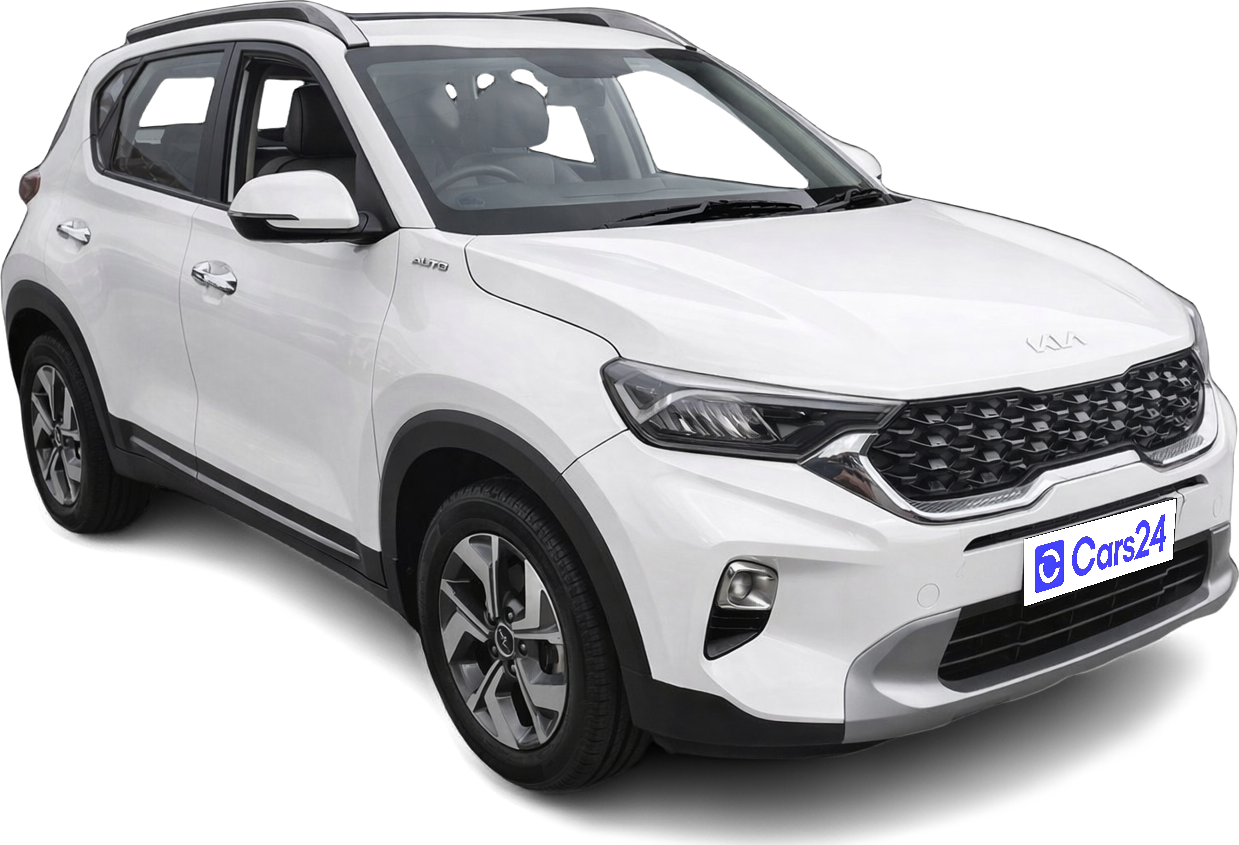 2022 KIA SONET - SUV - Diesel - Automatic - ₹12.11 lakh
