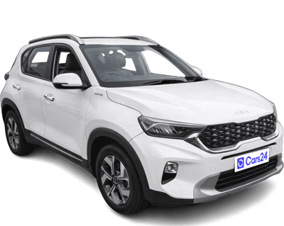 2022 KIA SONET - SUV - Diesel - Automatic - ₹12.11 lakh