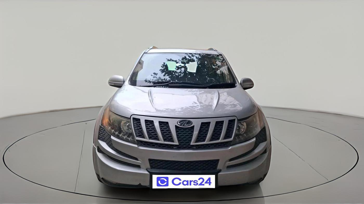 2015 Mahindra XUV500 W6, Diesel, Manual, 1,75,511 km, exterior
